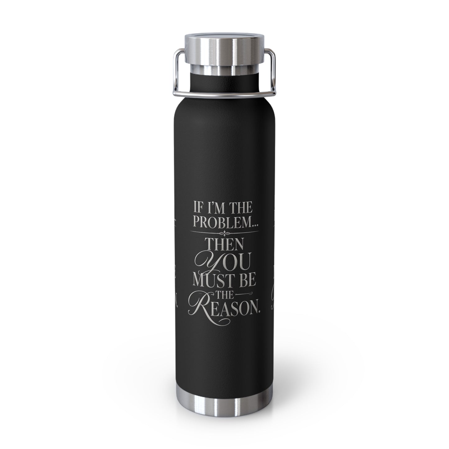 🤍 Women’s Statement Bottle | The Enchanted Sips & Essentials™ Collection 🤍
