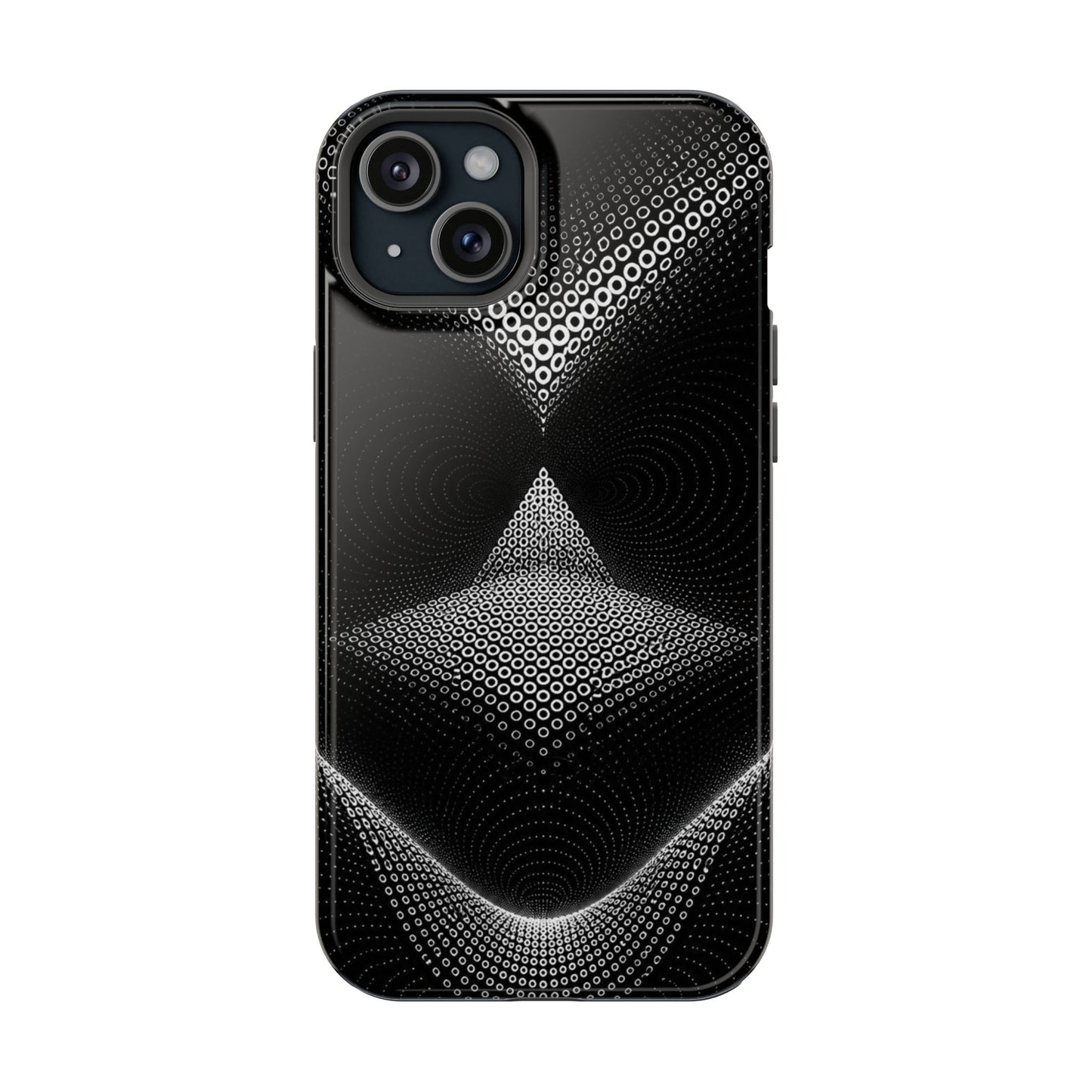 🤍 The Enchanted Aura™ Magnetic iPhone Case 🤍