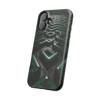 ✨📱 The Enchanted Aura Magnetic iPhone Case: Spellbinding Protection & MagSafe® Magic! 🔮🧲💎