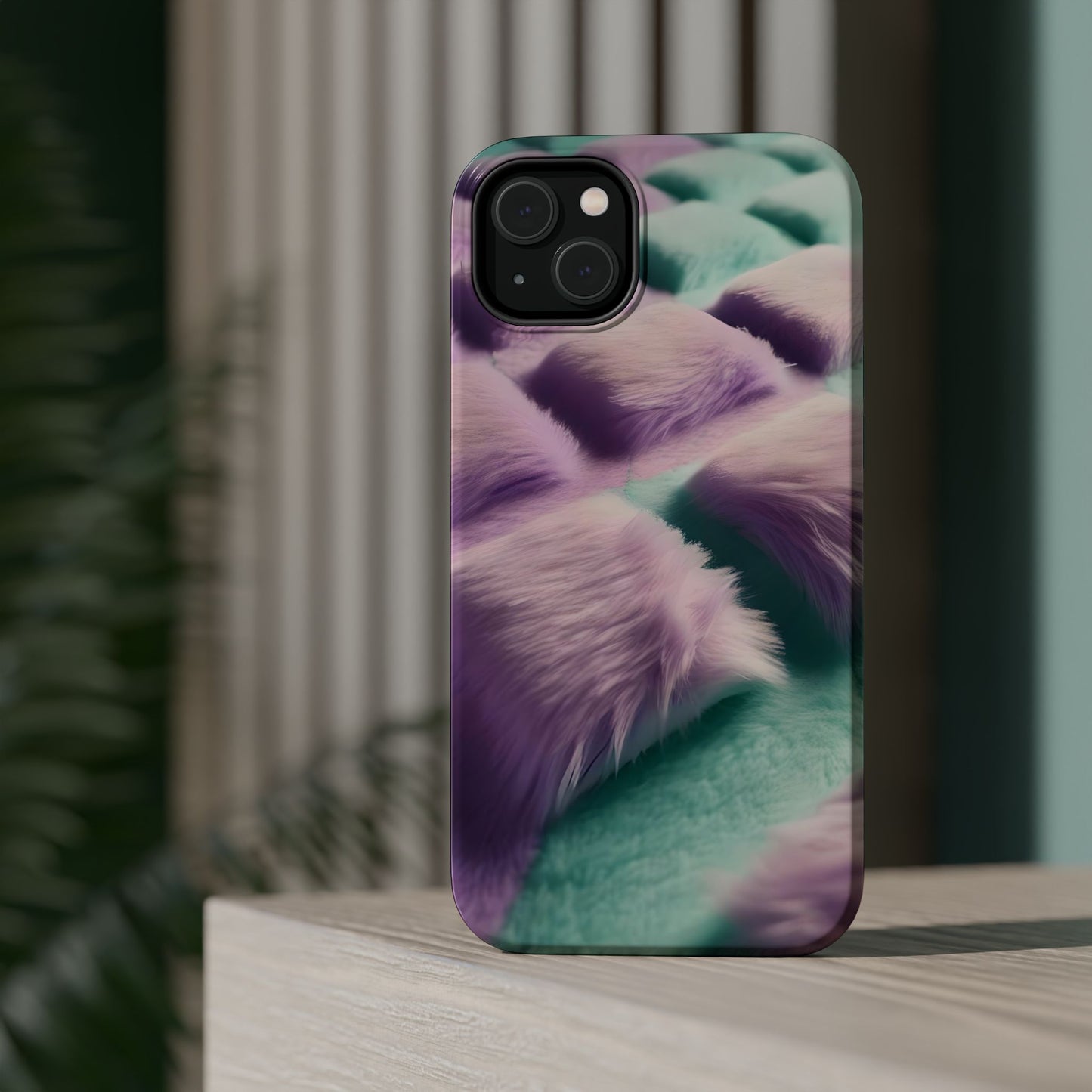 ✨📱 The Enchanted Aura Magnetic iPhone Case: Spellbinding Protection & MagSafe® Magic! 🔮🧲💎