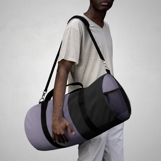 The Razzle-Dazzle Duffle Bag – One-of-a-Kind Design 🎨🔥