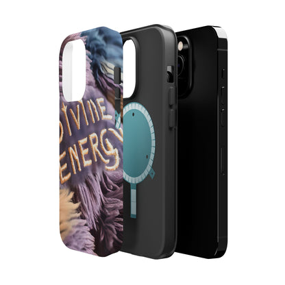 ✨📱 The Enchanted Aura Magnetic iPhone Case: Spellbinding Protection & MagSafe® Magic! 🔮🧲💎