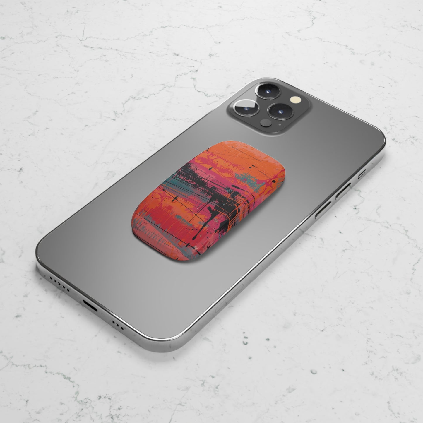 ✨📱 The Enchanted Aura Click-On Grip 💫