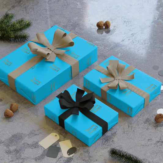 🎄✨ Enchanted Christmas Wrapping Paper – Holiday Magic in Every Fold 🎁❄️🌟