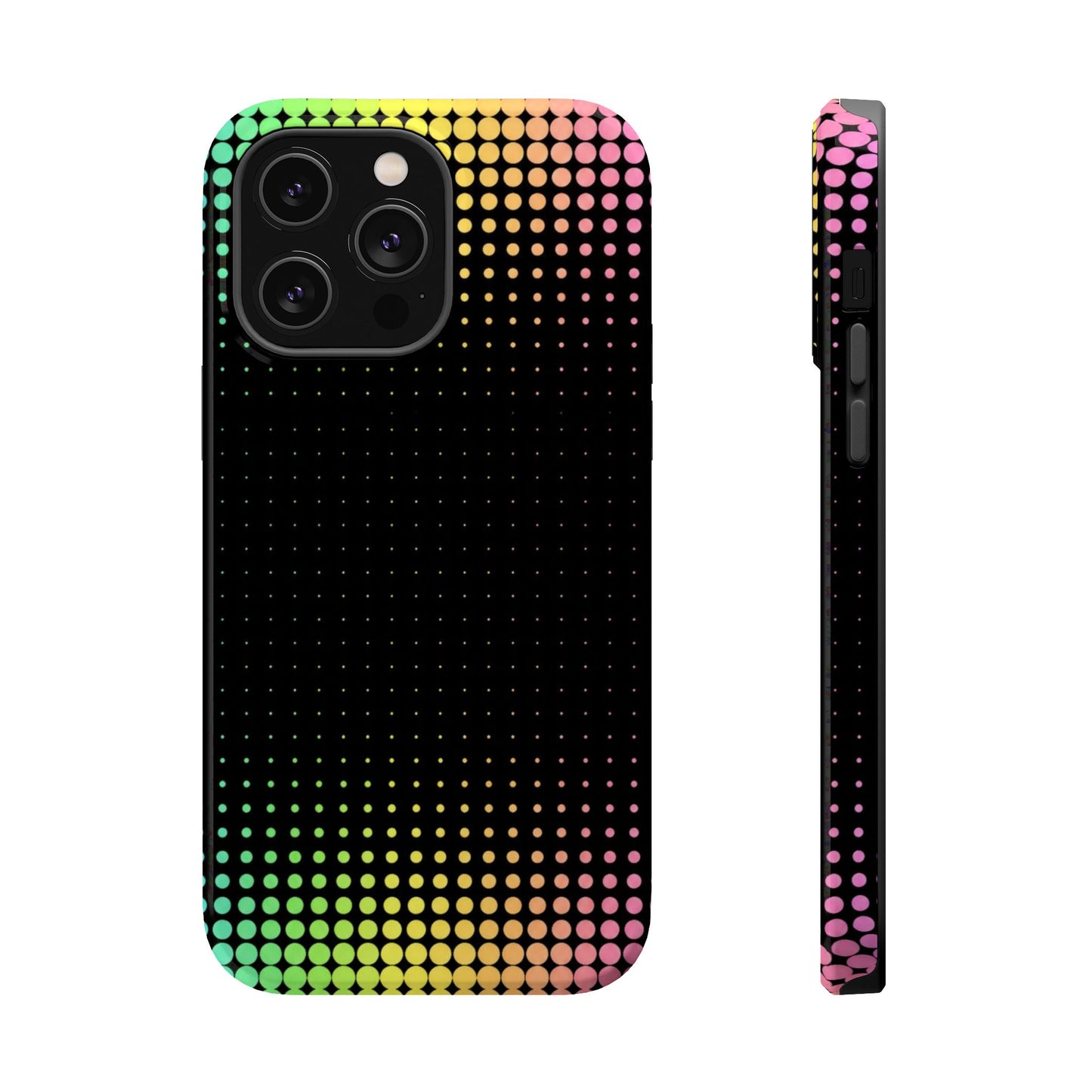 🤍 The Enchanted Aura™ Magnetic iPhone Case 🤍