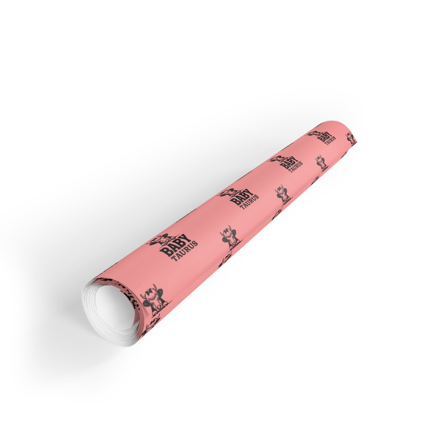 ♉ Baby Taurus Wrapping Paper | The Enchanted Wrap™ Collection ♡