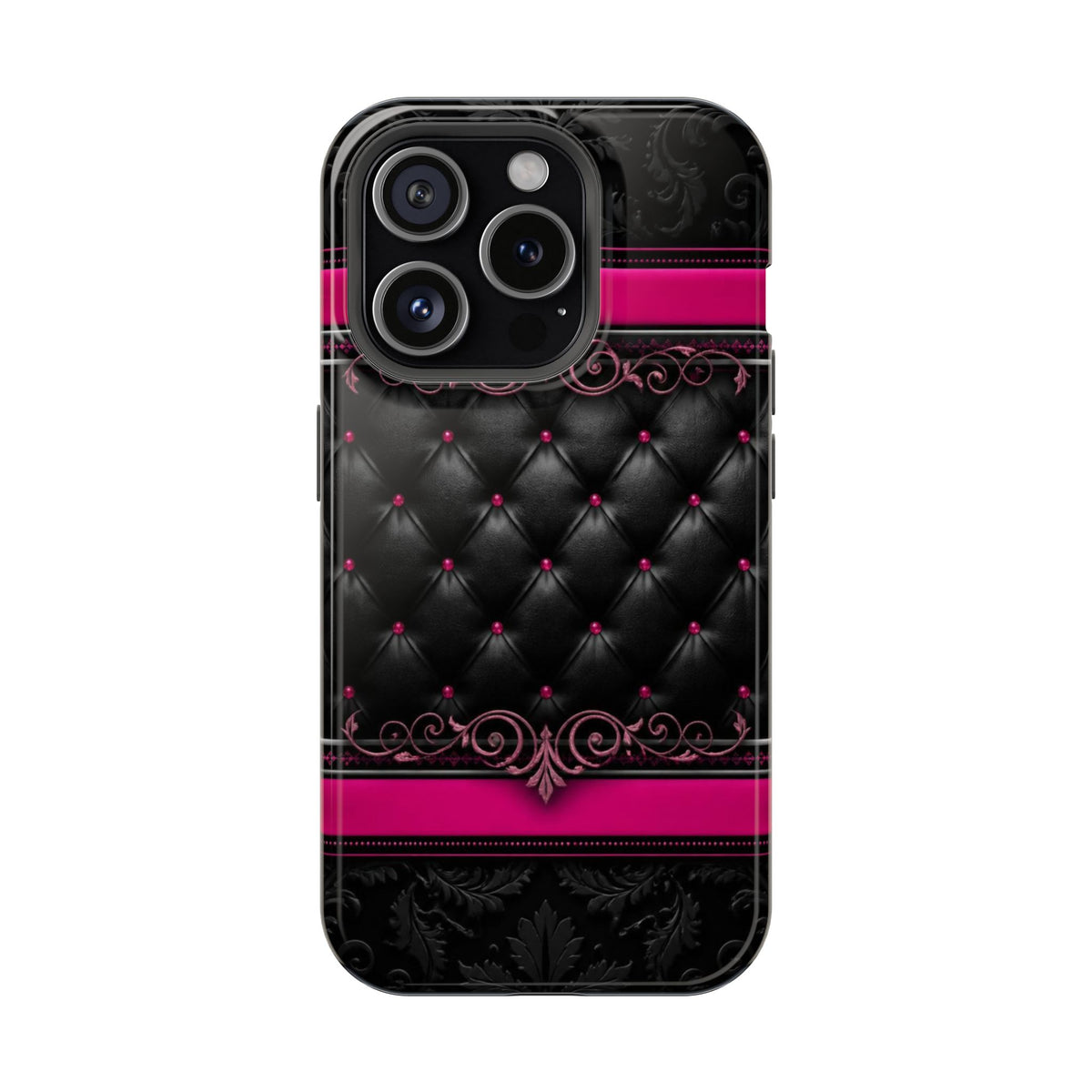 🤍 The Enchanted Aura™ Magnetic iPhone Case 🤍