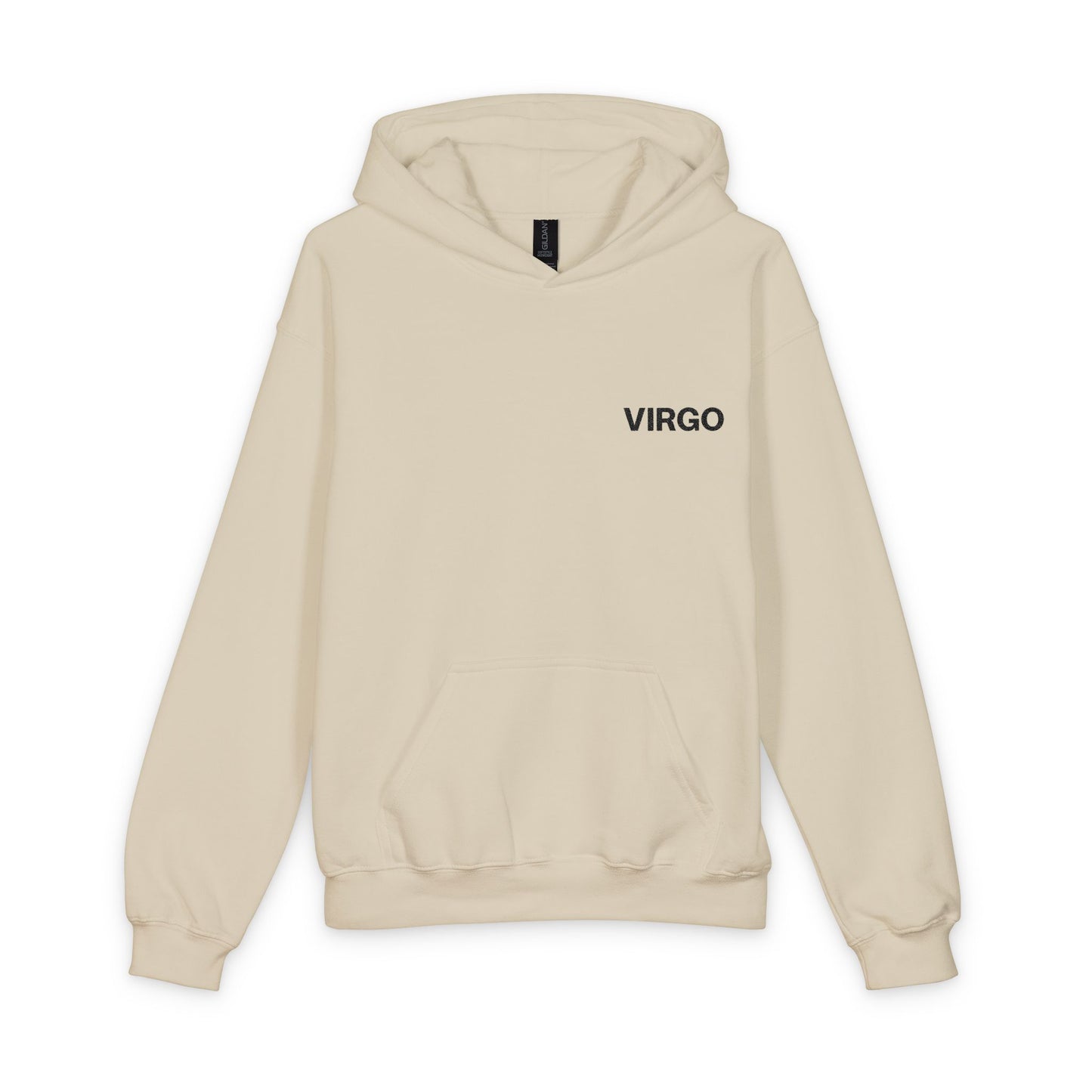 The Enchanted Virgo Zodiac™ Youth Hoodie ✨🌙 | One-of-a-Kind Astrology Apparel