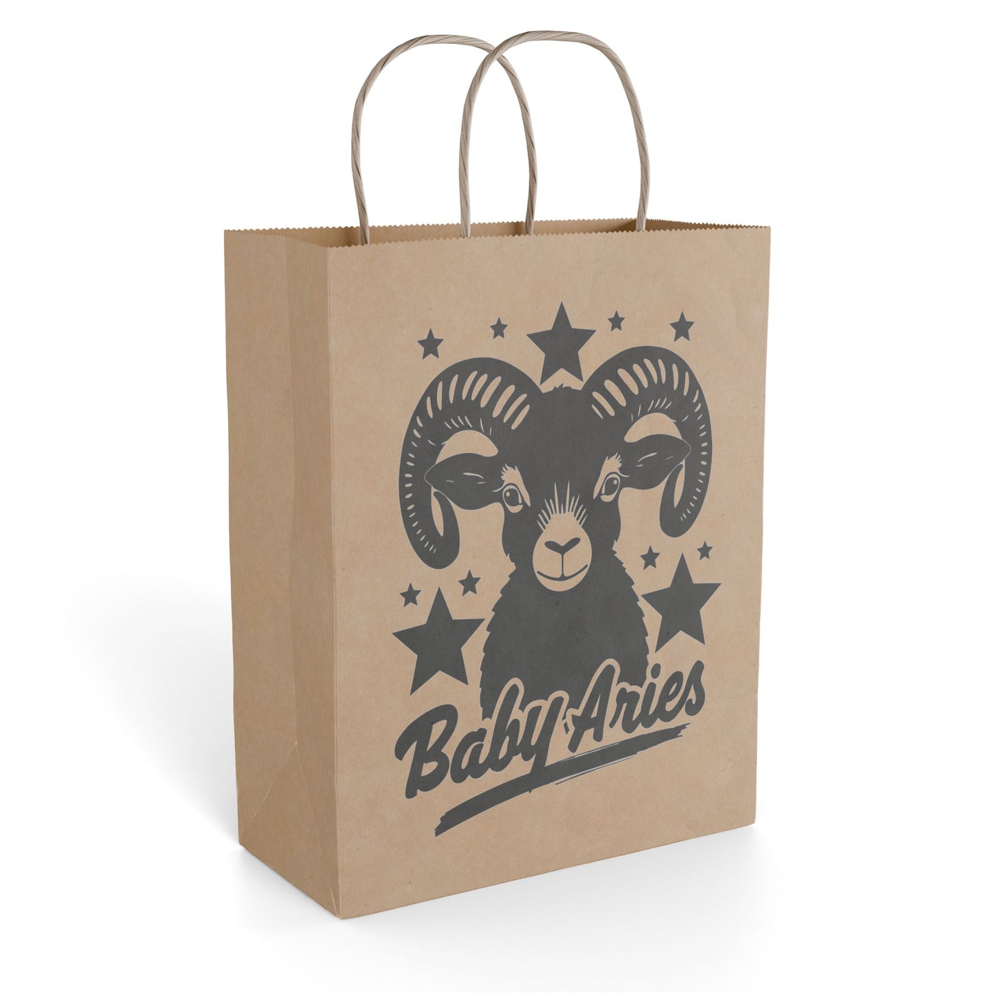 ♈ Baby Aries Gift Bag | The Little Zodiac™ Collection