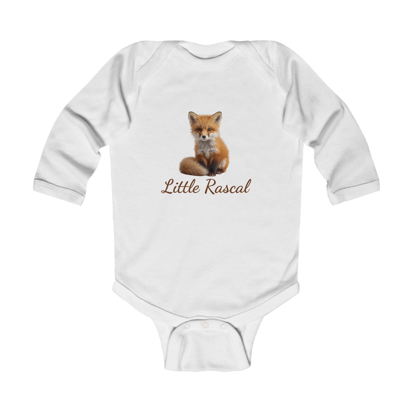 Infant Long Sleeve Bodysuit