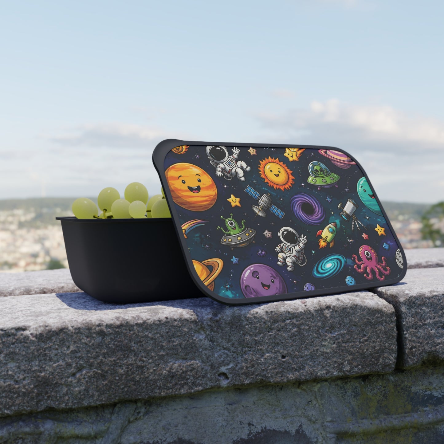 🤍 Enchanted Bento Box Set | The Enchanted Sips & Essentials™ Collection 🤍
