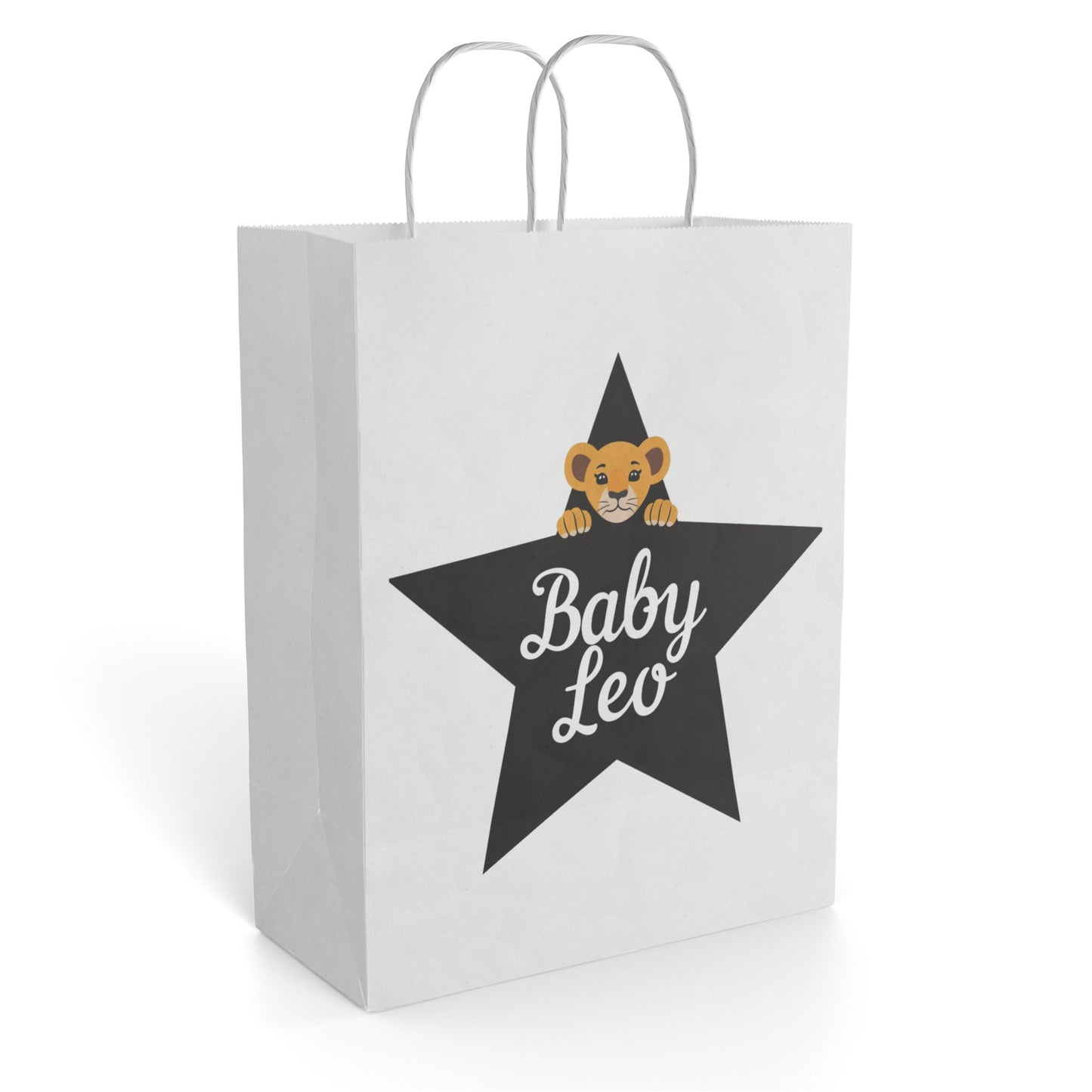 ♌ Baby Leo Gift Bag | The Little Zodiac™ Collection