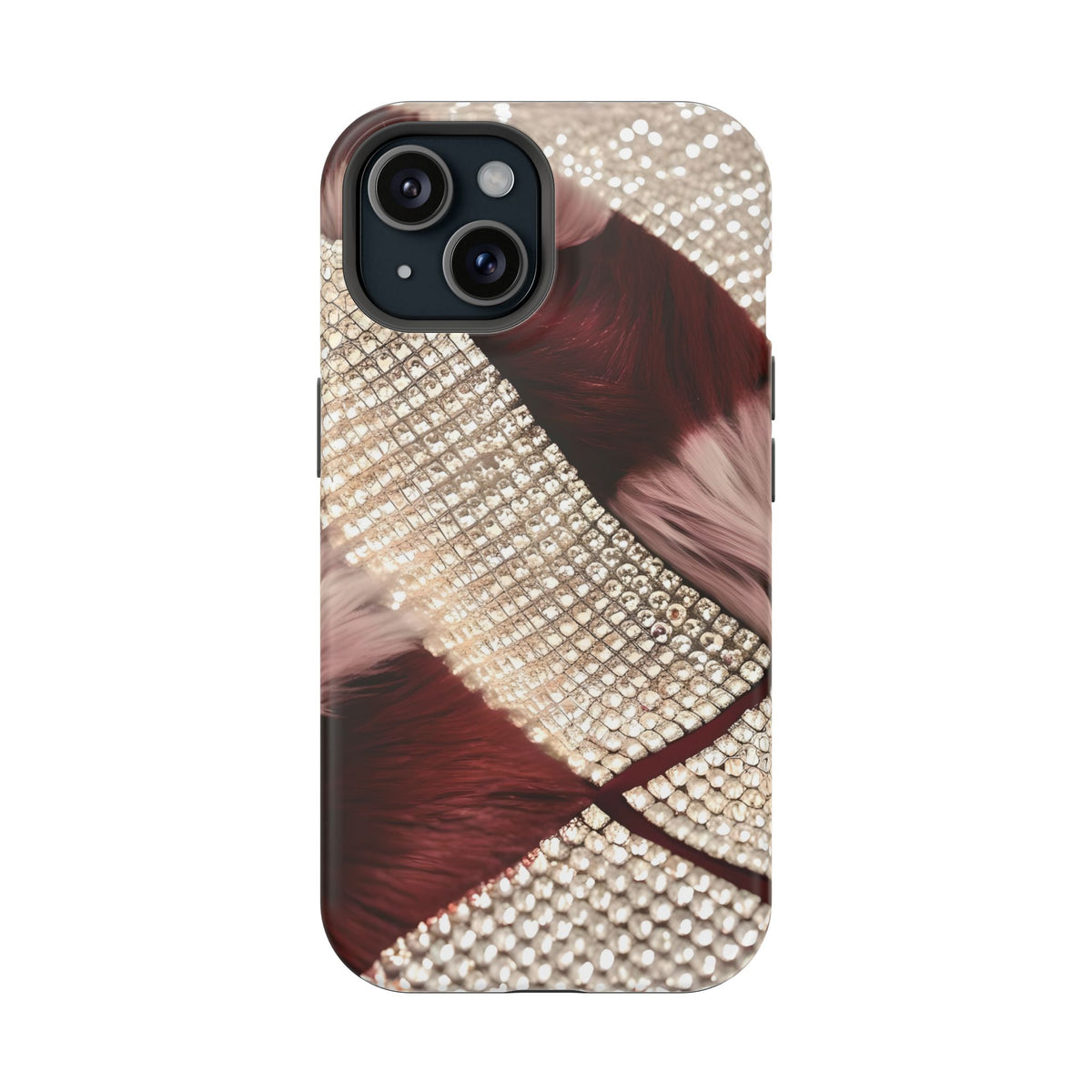 🤍 The Enchanted Aura™ Magnetic iPhone Case 🤍
