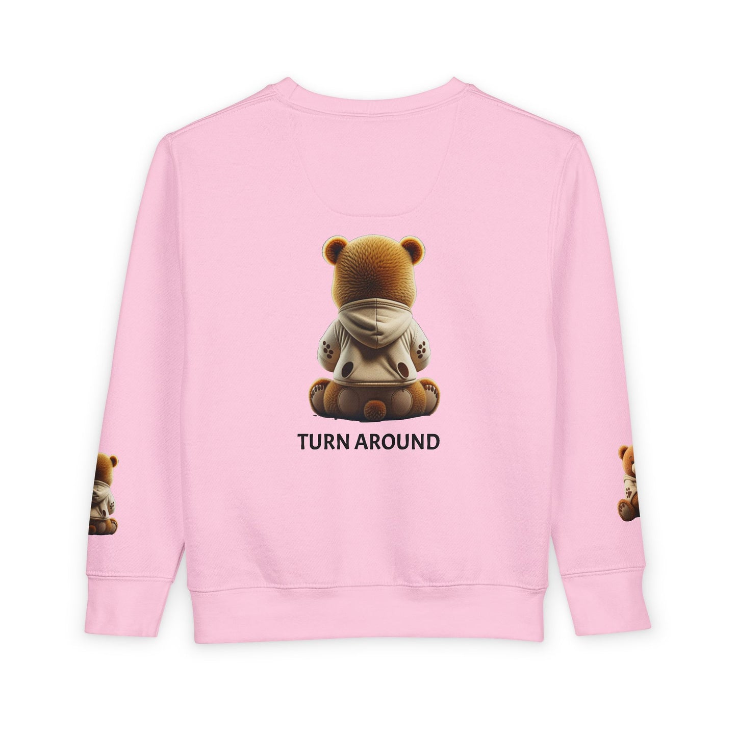 🦄✨ The Enchanted Cozy: One-of-a-Kind Children's Sweatshirt 🌈🧸