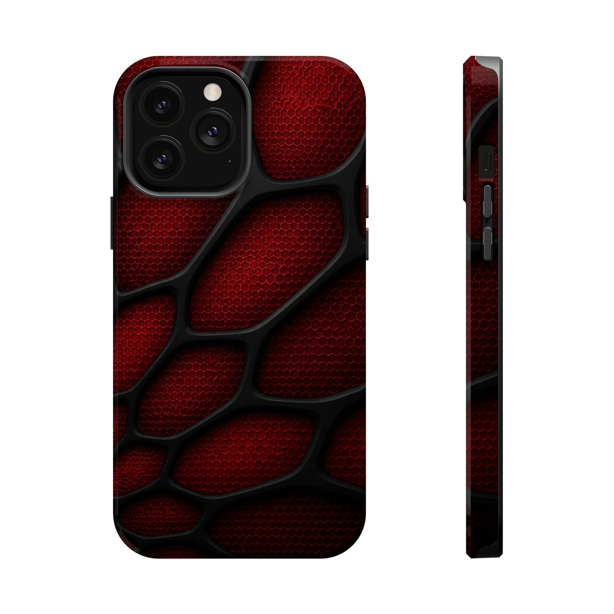 🤍 The Enchanted Aura™ Magnetic iPhone Case 🤍