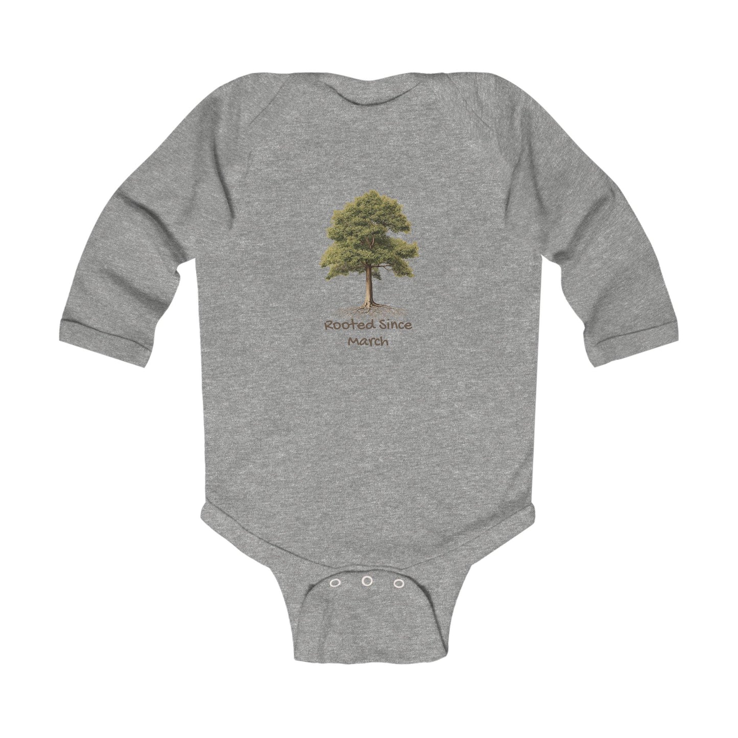 🌳🤍 The Rooted Since™ Collection – March Edition 🤍🌳