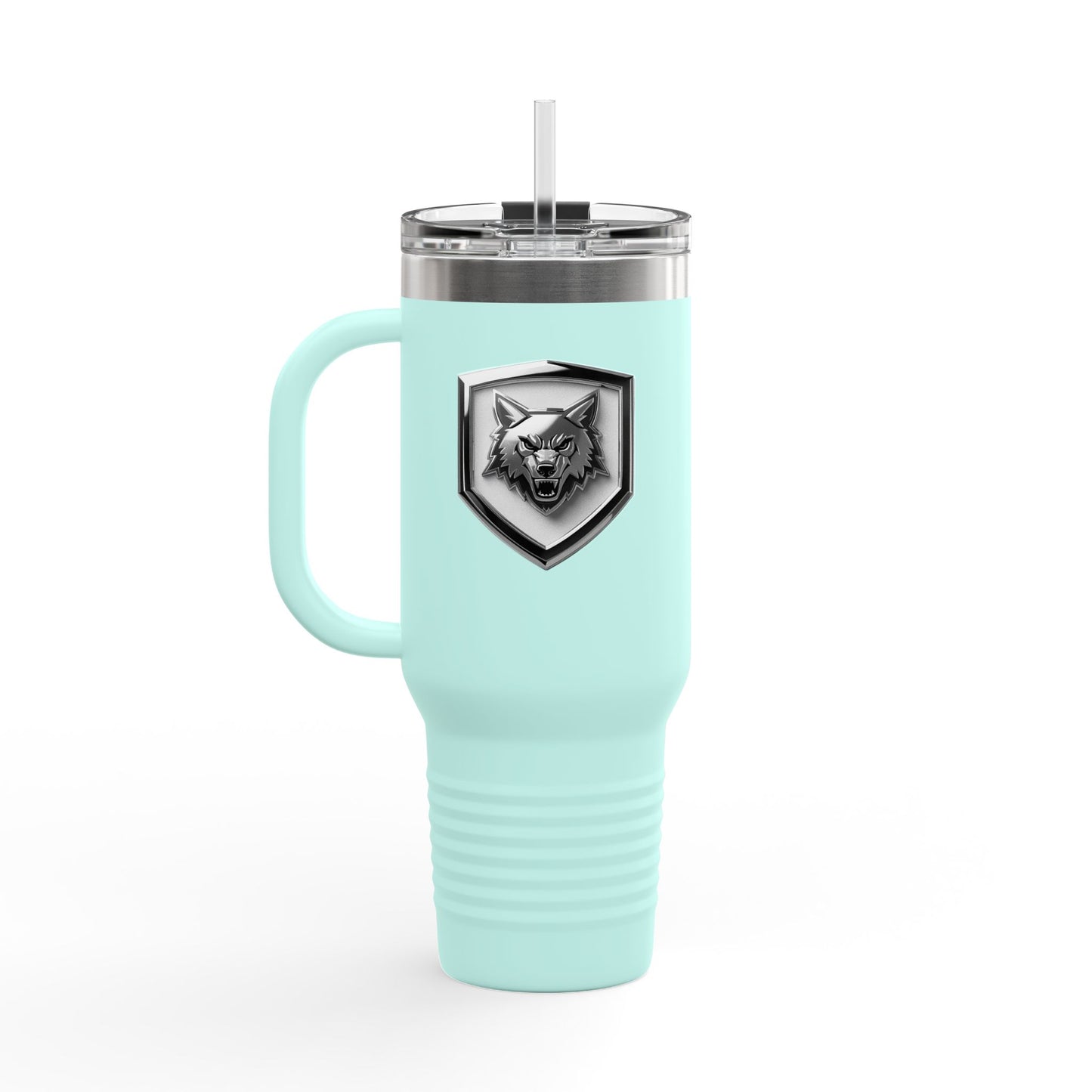 🤍 Enchanted Emblem Travel Tumbler 🤍
