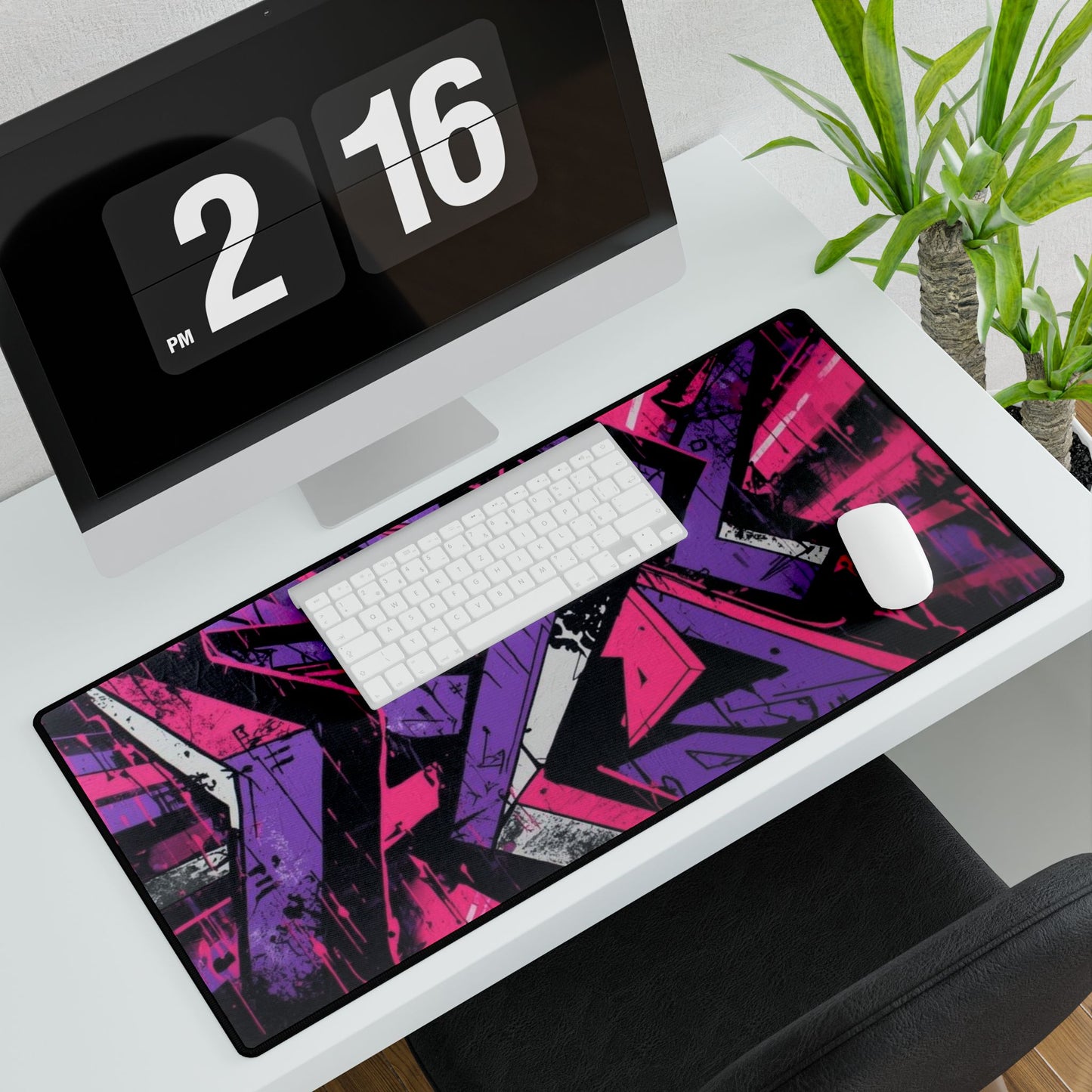 ✨🖥️ The Enchanted Surface Desk Mat 💫 Where magic meets productivity