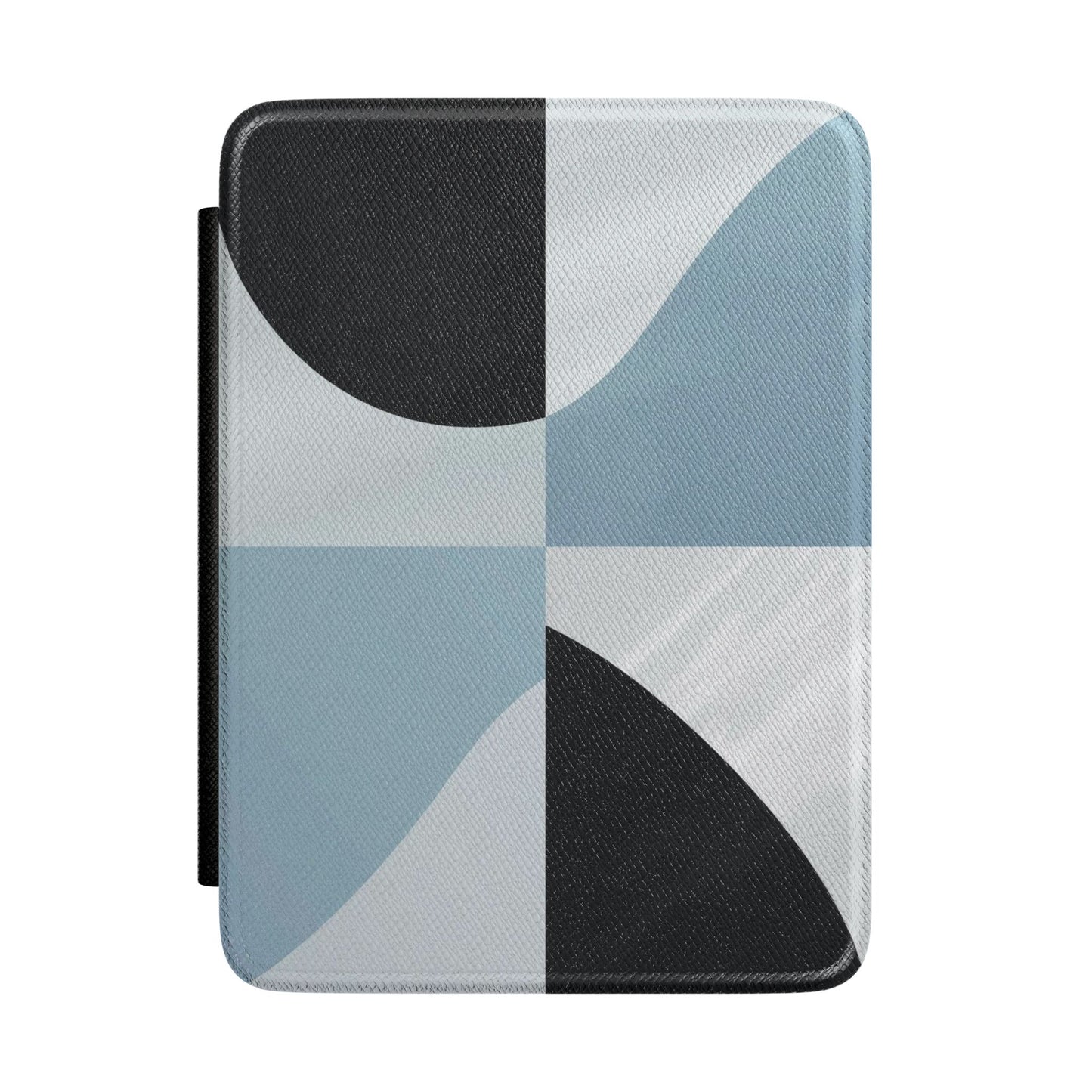 📱✨ Enchanted Saffiano Kindle Case 📖🖤 – Luxe Protection for Paperwhite & Signature Editions (7”)