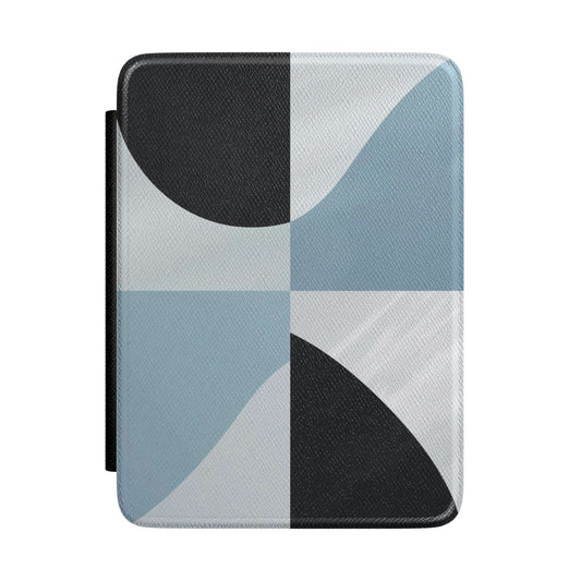 📱✨ Enchanted Saffiano Kindle Case 📖🖤 – Luxe Protection for Paperwhite & Signature Editions (7”)