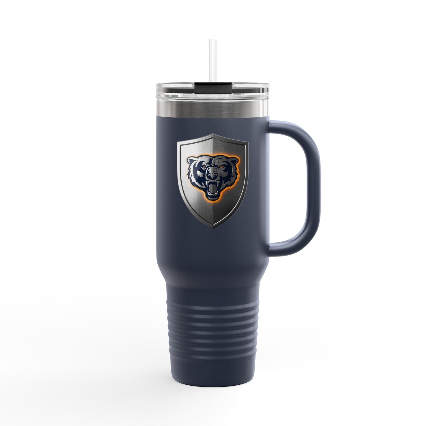 🤍 Enchanted Emblem Travel Tumbler 🤍