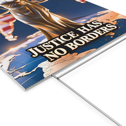 🪧✨ The Enchanted Uprising Yard Signs: Spellbound Statements for Every Stand ⚡🗽