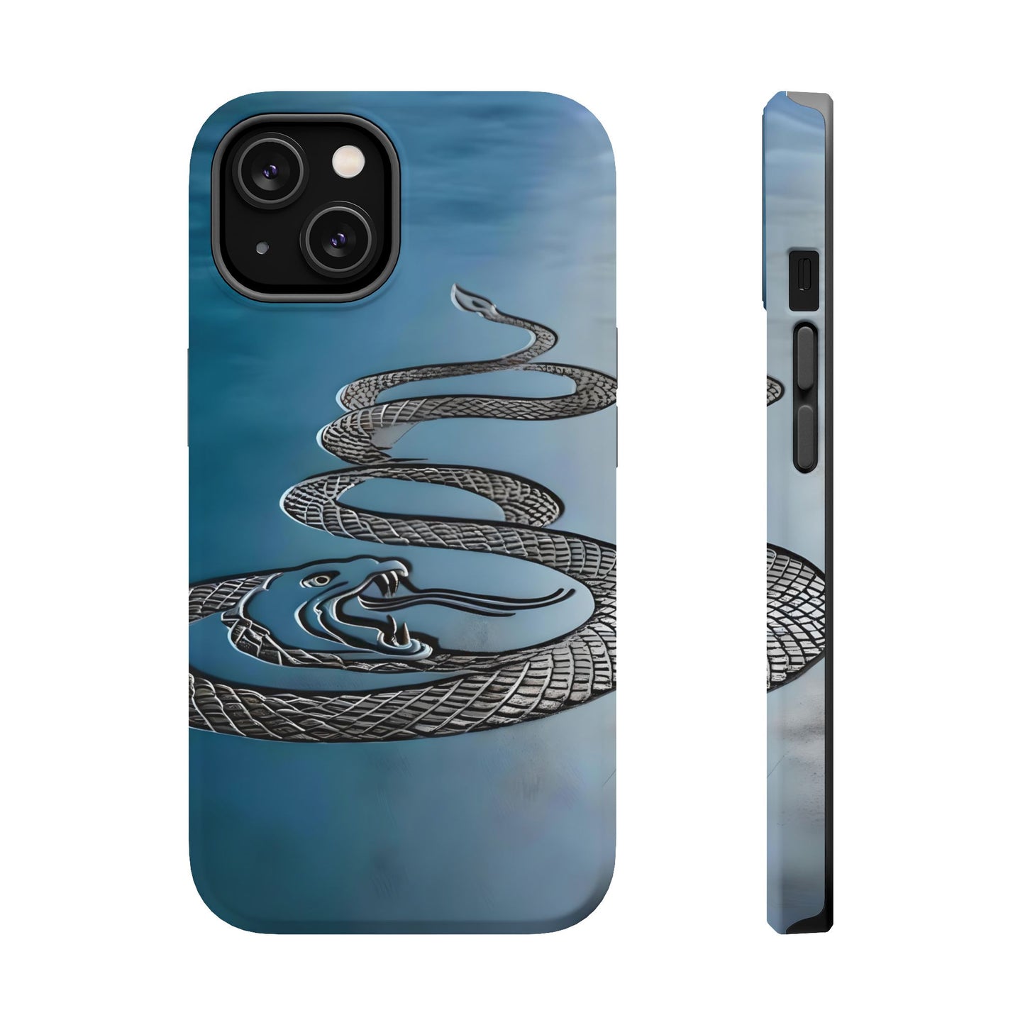 🤍 The Enchanted Aura™ Magnetic iPhone Case 🤍