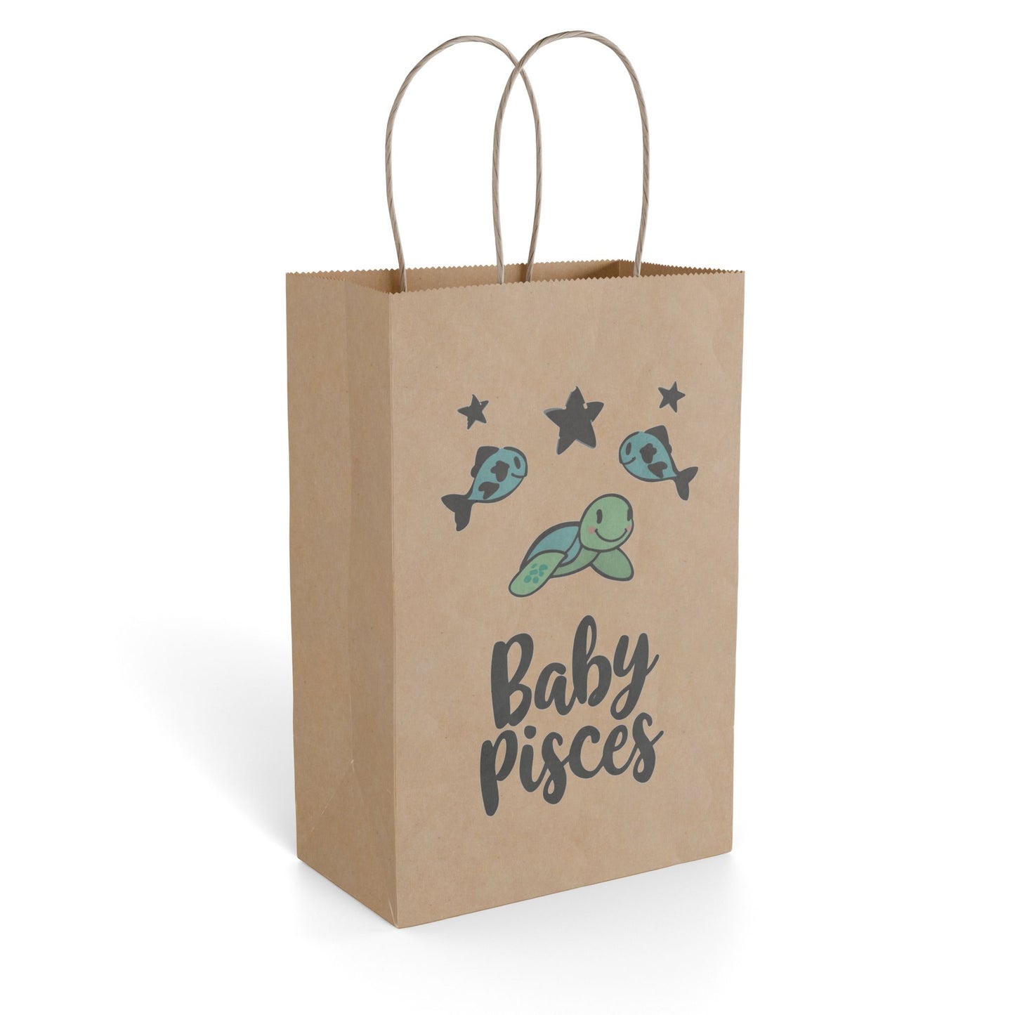♓ Baby Pisces Gift Bag | The Little Zodiac™ Collection