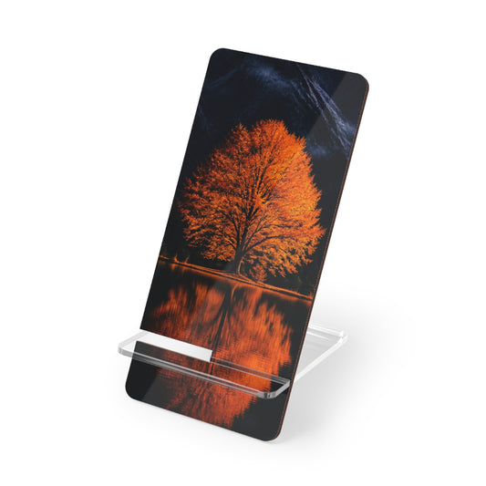 🤍 The Enchanted Aura™ Mobile Display Stand 🤍