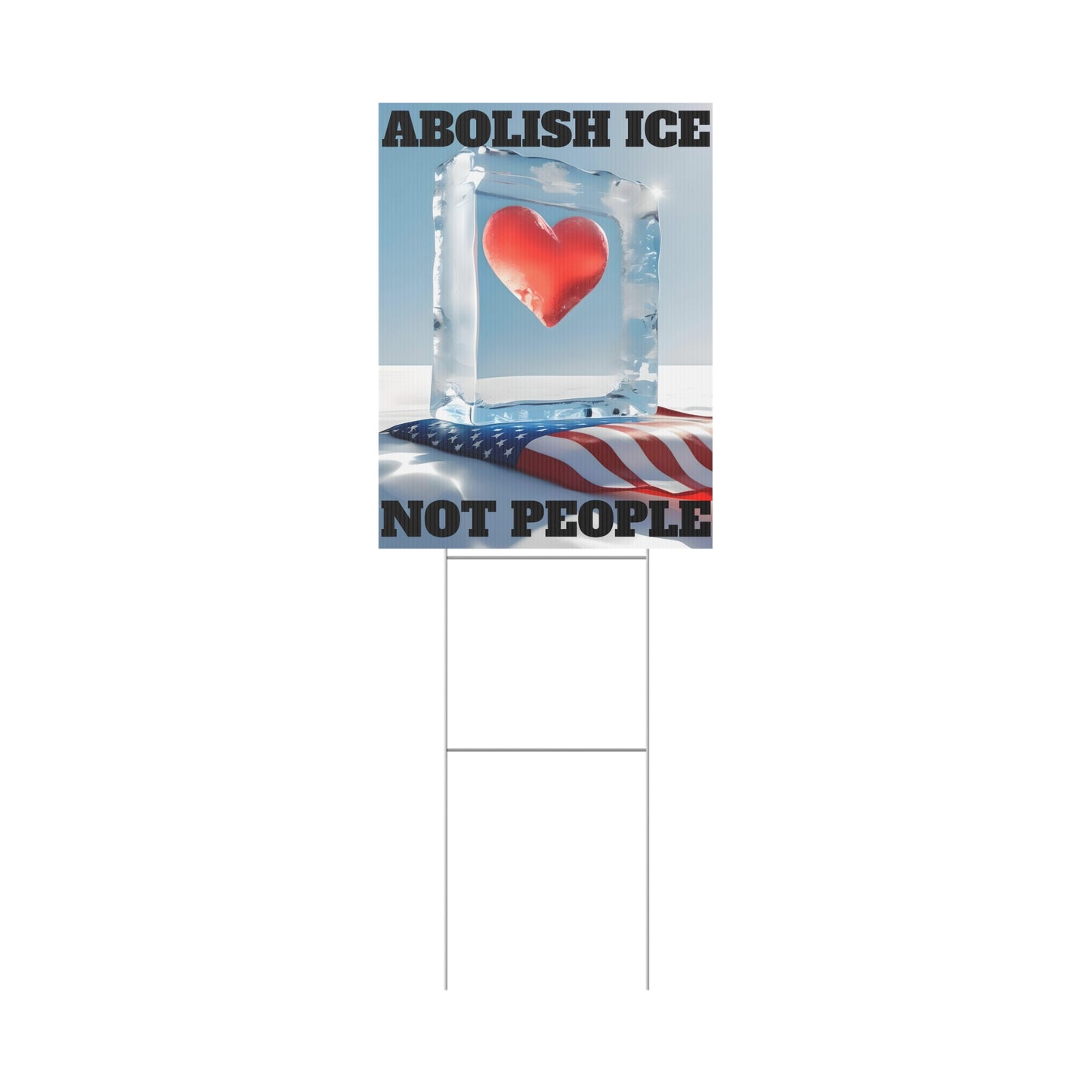 🪧✨ The Enchanted Uprising Yard Signs: Spellbound Statements for Every Stand ⚡🗽
