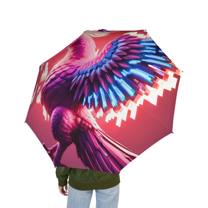 ✨ Enchanted Drizzle Umbrella: A Spell of Style in Every Storm 🌧️☂️🔮