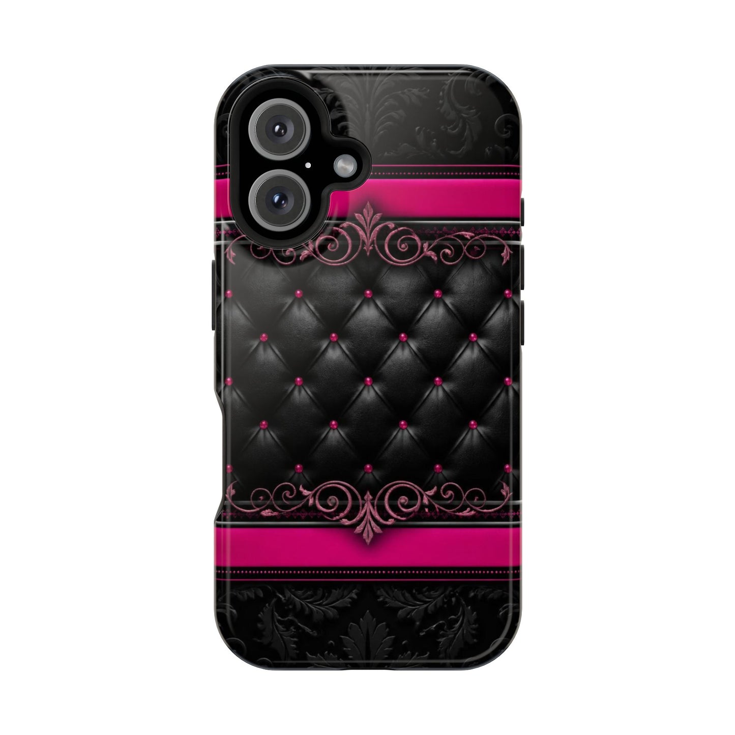 🤍 The Enchanted Aura™ Magnetic iPhone Case 🤍