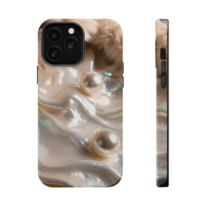 ✨📱 The Enchanted Aura Magnetic iPhone Case: Spellbinding Protection & MagSafe® Magic! 🔮🧲💎