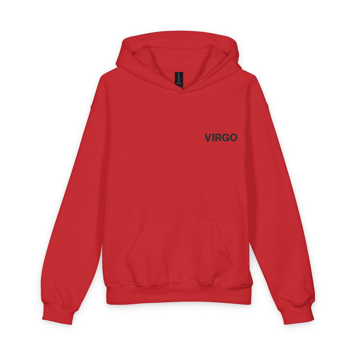 The Enchanted Virgo Zodiac™ Youth Hoodie ✨🌙 | One-of-a-Kind Astrology Apparel