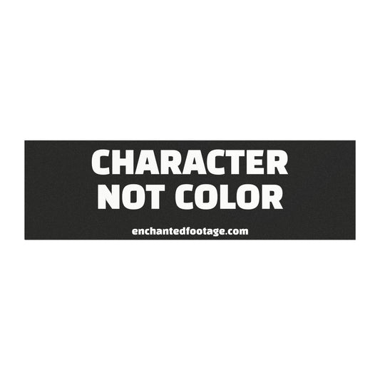 🤍 The Enchanted Statement™ Bumper Sticker | The Enchanted Drive Collection 🤍
