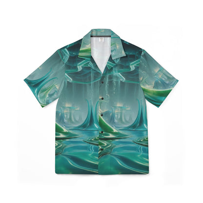 🎭 Own the Only One – A Statement Hawaiian-Style Shirt for the Bold & Fearless! 🌴🔥