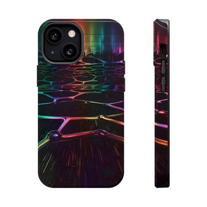 ✨📱 The Enchanted Aura Magnetic iPhone Case: Spellbinding Protection & MagSafe® Magic! 🔮🧲💎