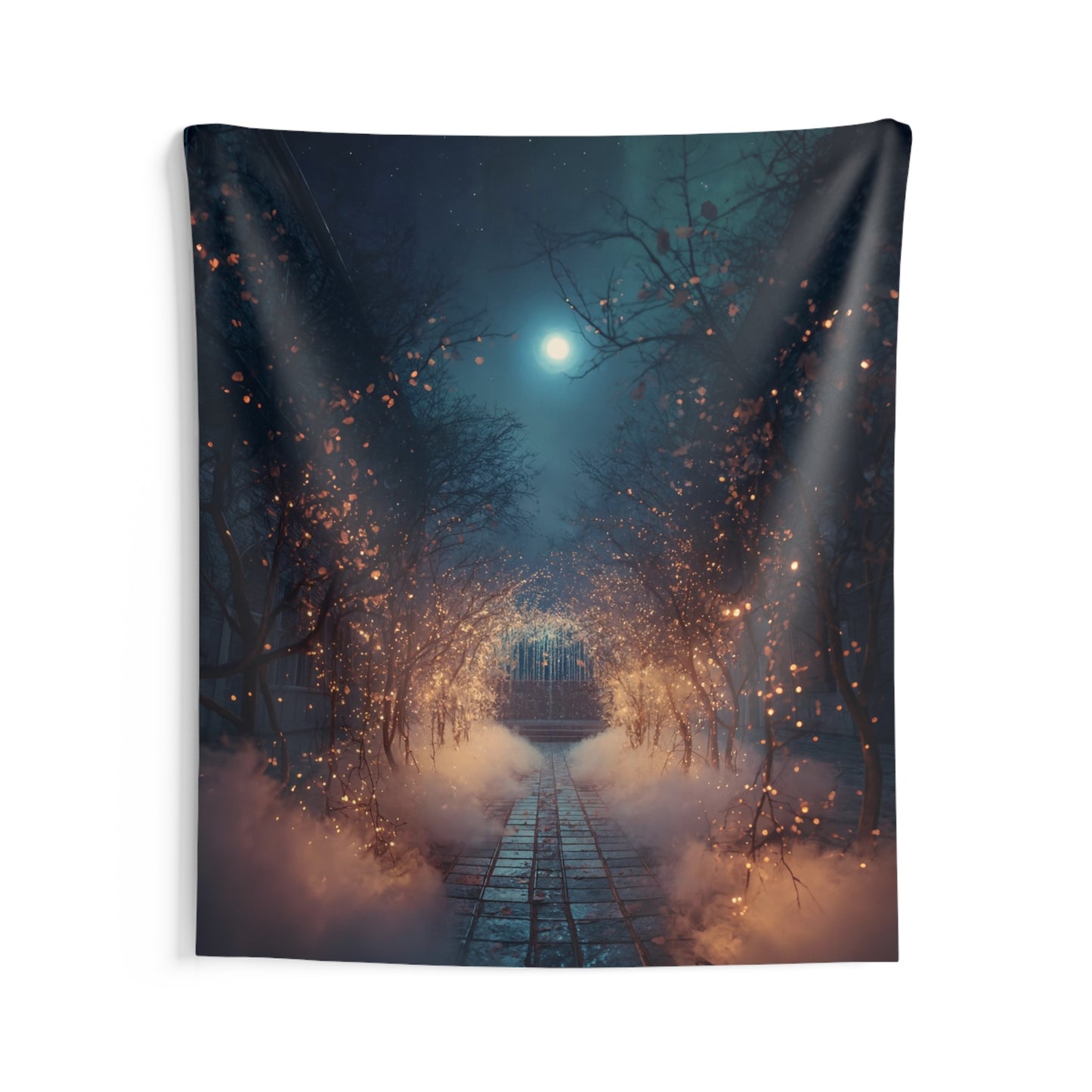 🌟✨🪄 Enchanted Tapestry for Magical Spaces & Captivating Photos 🪄✨🌟