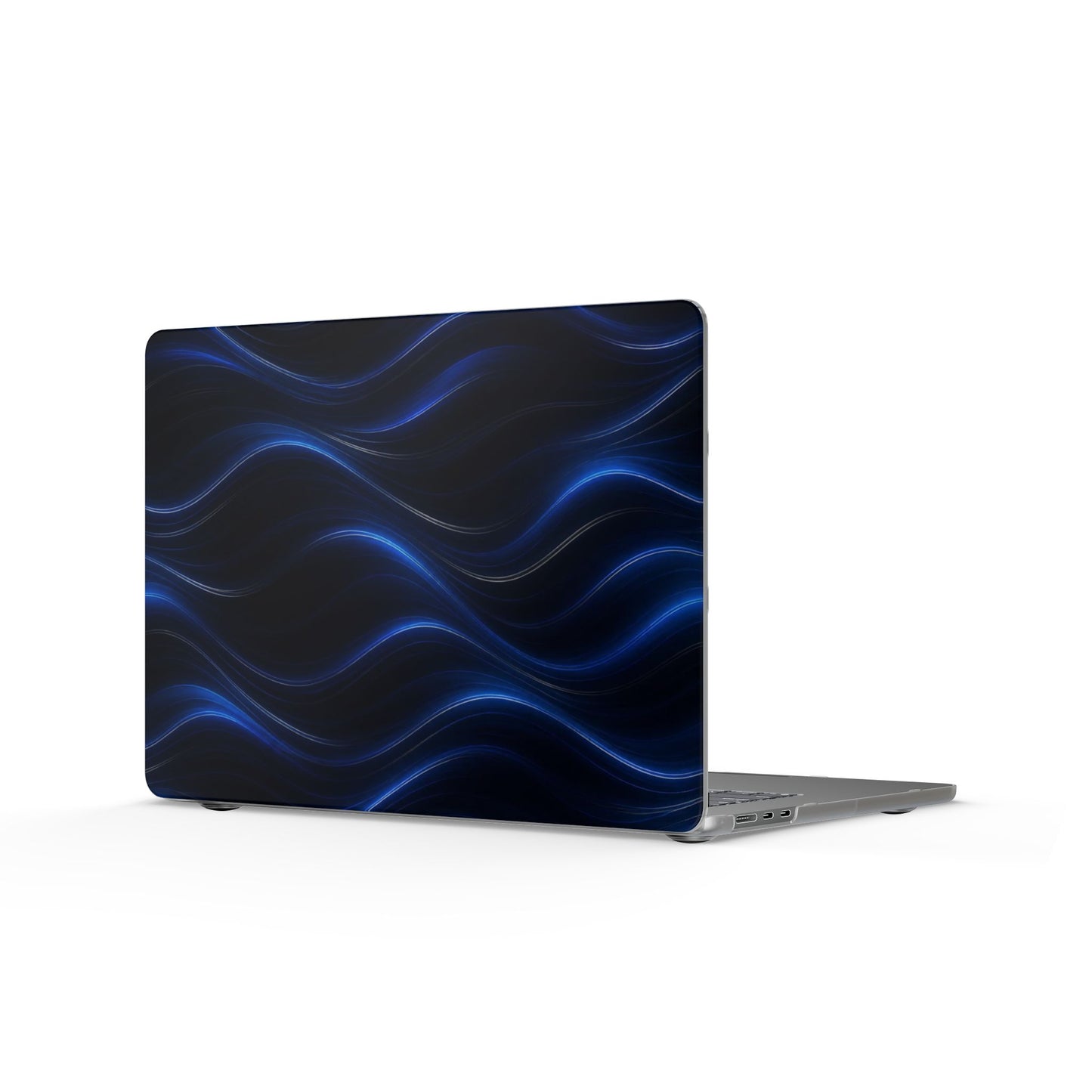 🤍 The Enchanted Midnight™ MacBook Case 🤍