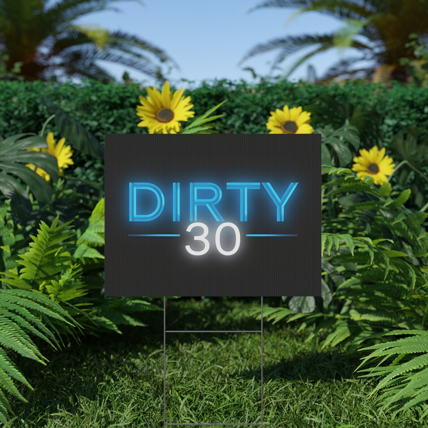 🪧✨ The Enchanted Event & Everyday Yard Sign: Bold, Magical Impact 🔥🌟