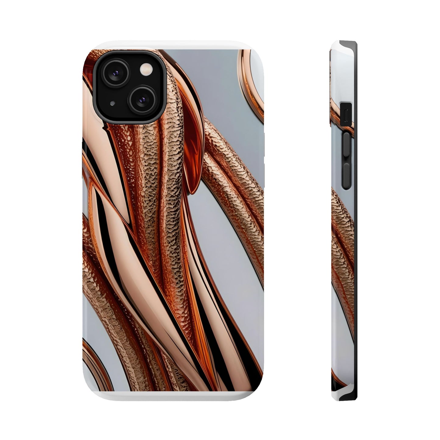 ✨📱 The Enchanted Aura Magnetic iPhone Case: Spellbinding Protection & MagSafe® Magic! 🔮🧲💎