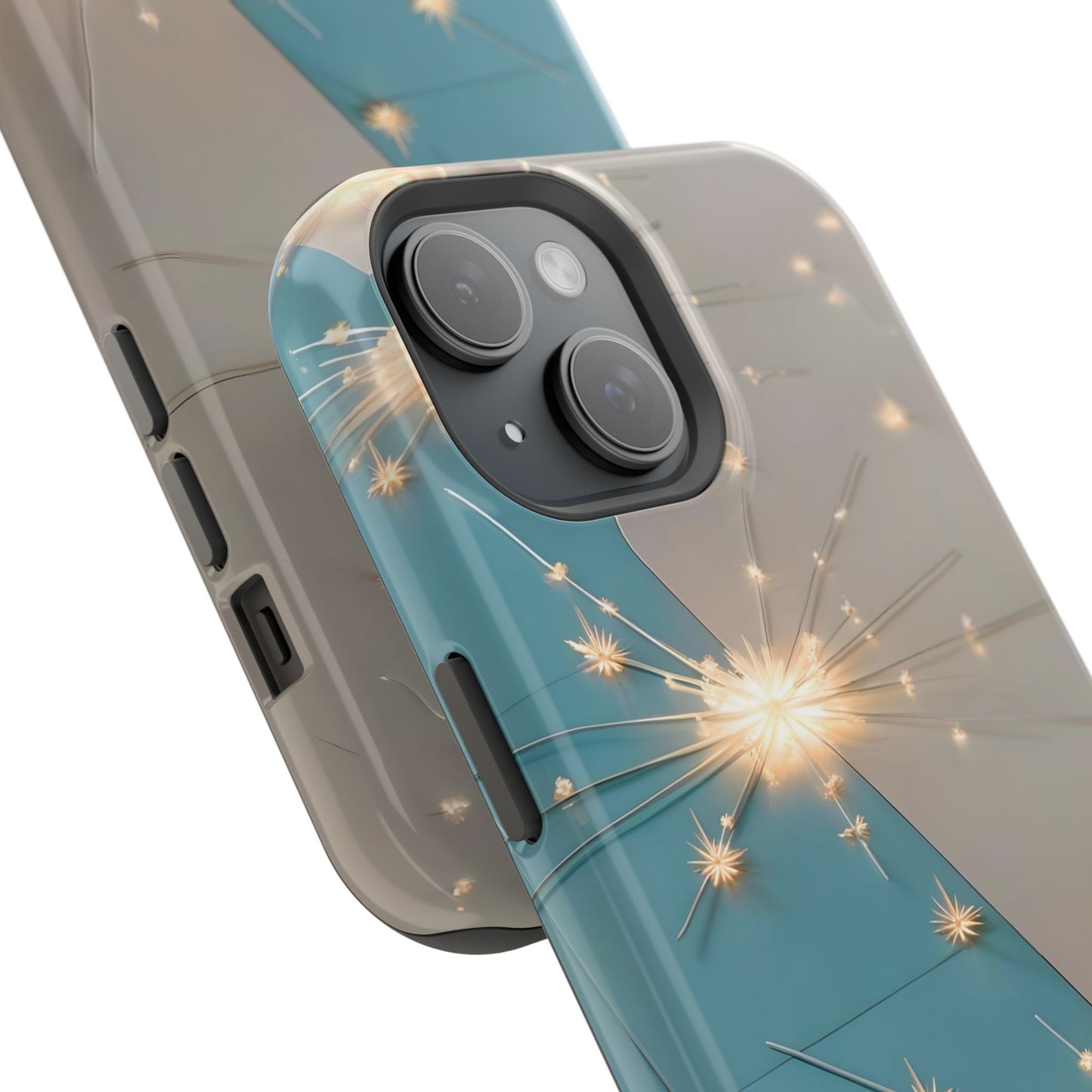 ✨📱 The Enchanted Aura Magnetic iPhone Case: Spellbinding Protection & MagSafe® Magic! 🔮🧲💎