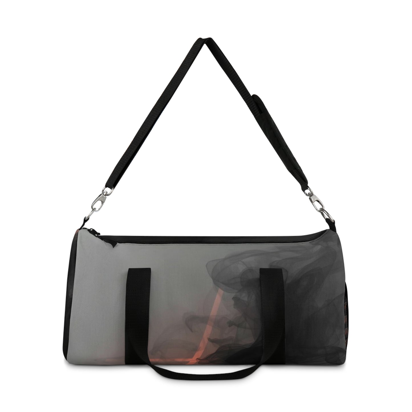 The Razzle-Dazzle Duffle Bag – One-of-a-Kind Design 🎨🔥