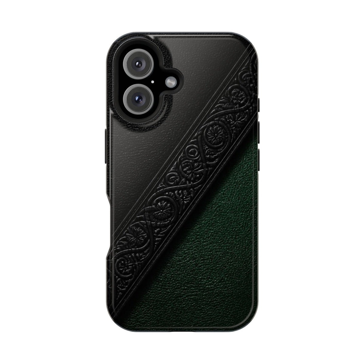 🤍 The Enchanted Aura™ Magnetic iPhone Case 🤍