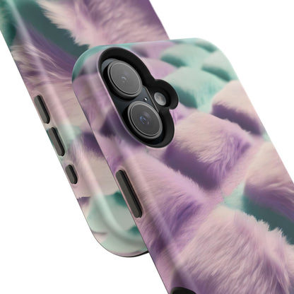 ✨📱 The Enchanted Aura Magnetic iPhone Case: Spellbinding Protection & MagSafe® Magic! 🔮🧲💎