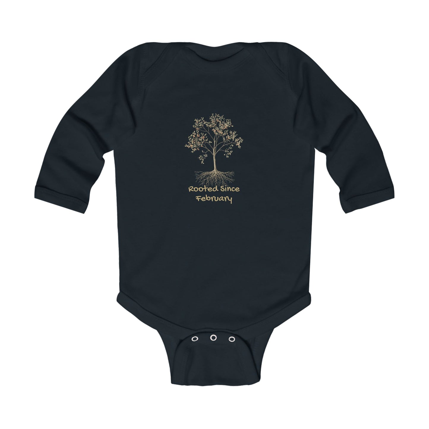 🌳🤍 The Rooted Since™ Collection – February Edition 🤍🌳