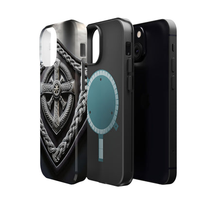 ✨📱 The Enchanted Aura Magnetic iPhone Case: Spellbinding Protection & MagSafe® Magic! 🔮🧲💎