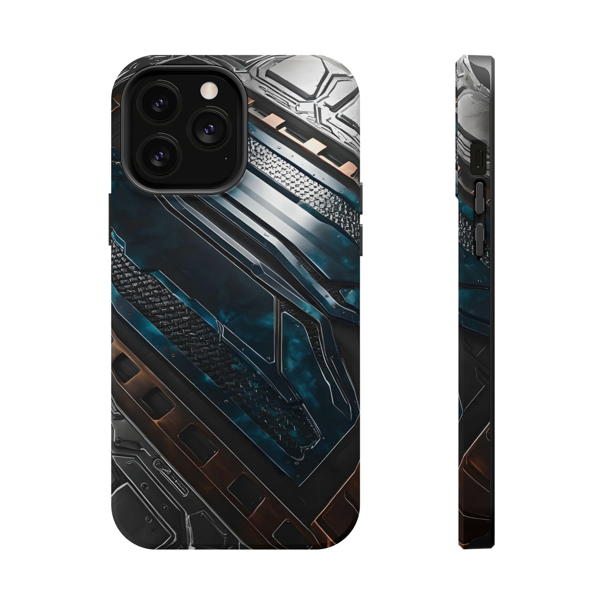 🤍 The Enchanted Aura™ Magnetic iPhone Case 🤍