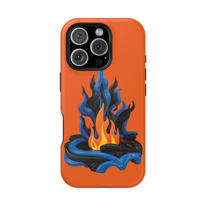 ✨📱 The Enchanted Aura Magnetic iPhone Case: Spellbinding Protection & MagSafe® Magic! 🔮🧲💎