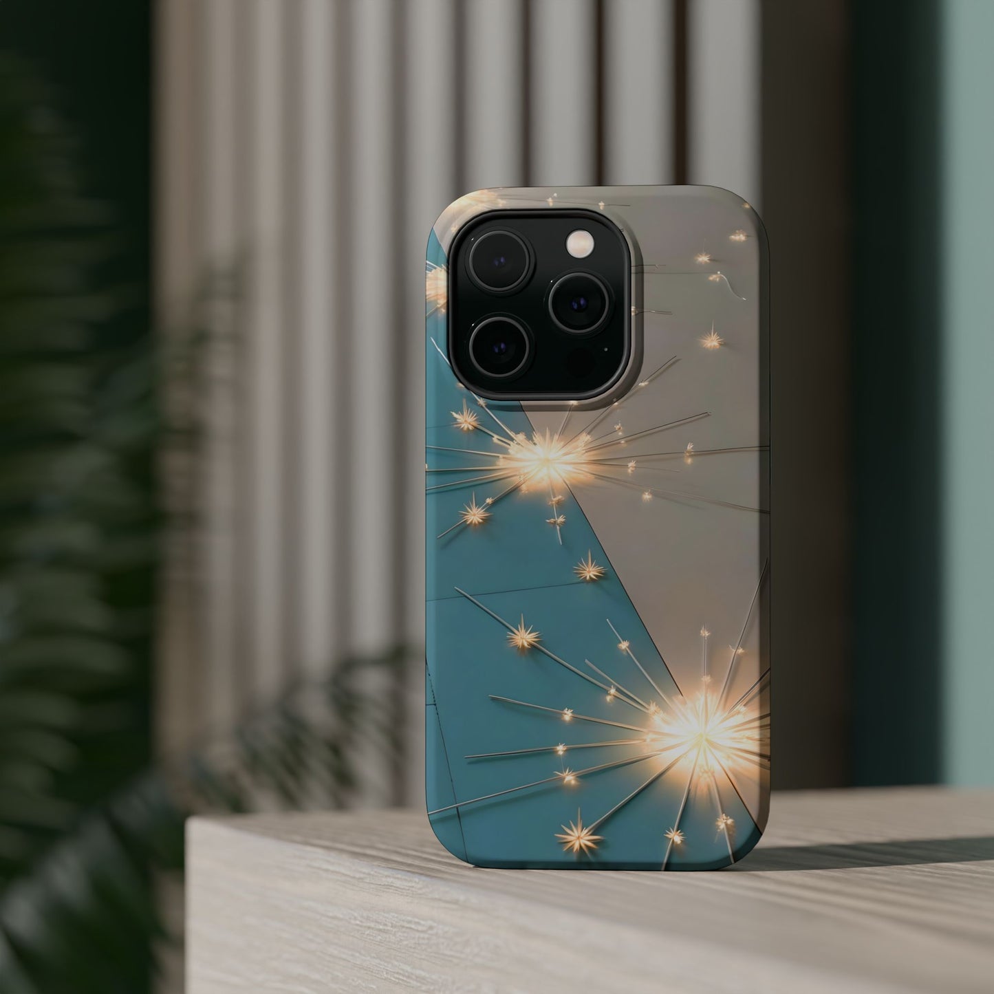 ✨📱 The Enchanted Aura Magnetic iPhone Case: Spellbinding Protection & MagSafe® Magic! 🔮🧲💎